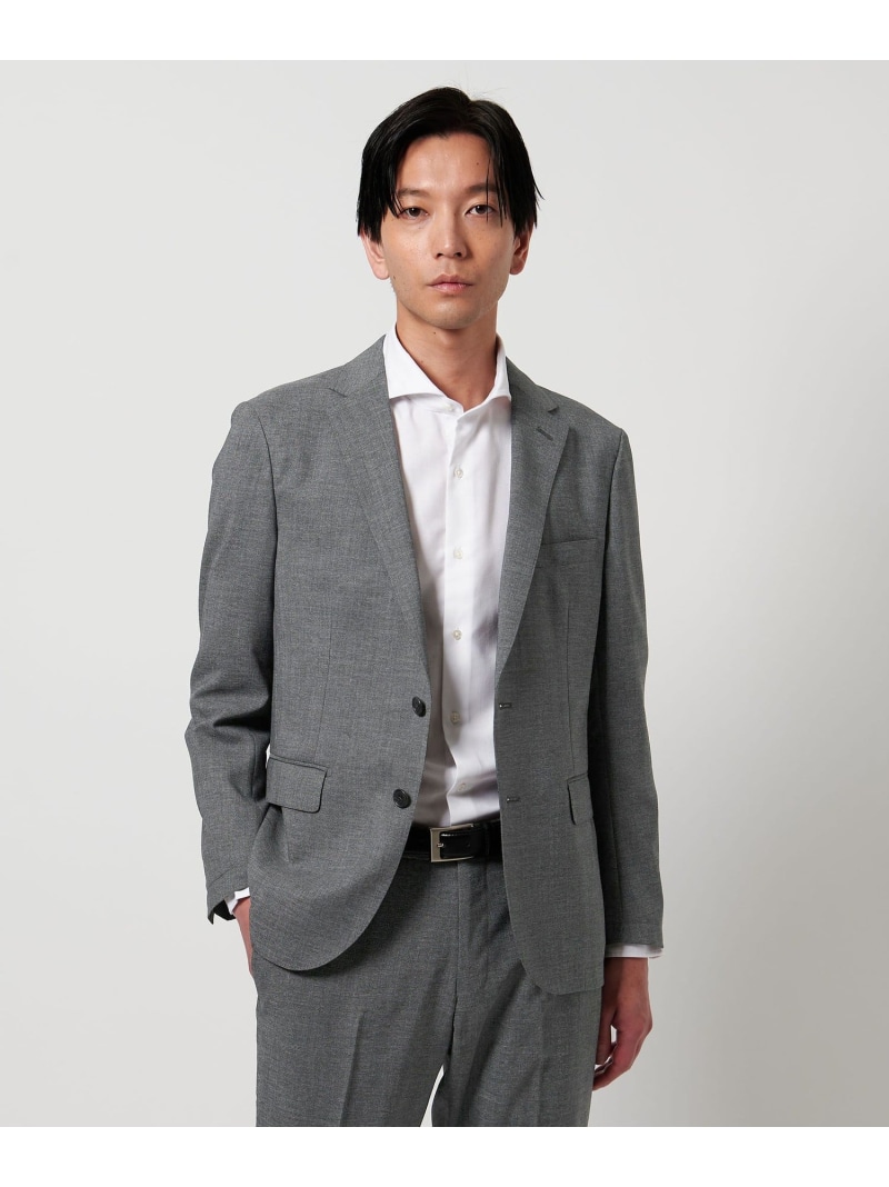 楽天市場】【SALE／50%OFF】ツイル 2ボタンジャケット-セットアップ