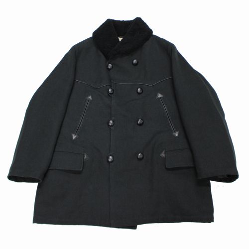 楽天市場】COMOLI コモリ 20AW CANADIAN COAT カナディアンコート 1