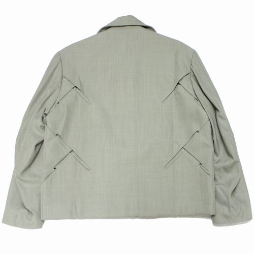 楽天市場】CORNERSTONE コーナーストーン 22AW CASUAL JACKET