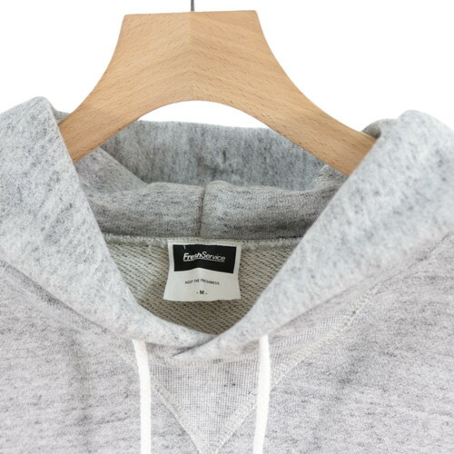 楽天市場】Fresh Service フレッシュサービス 21SS Corporate Hoodie