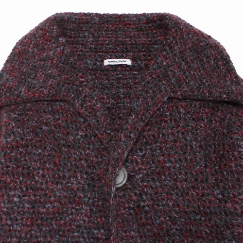 楽天市場】FUMIKA_UCHIDA フミカ ウチダ 21AW 3Mix Hand Crochet/DROP