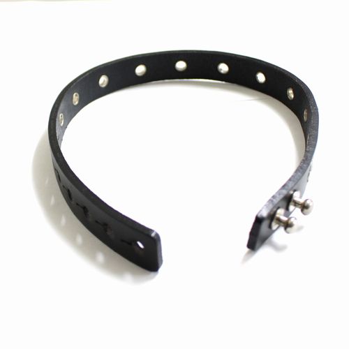楽天市場】OUR LEGACY アワレガシー 22SS FLOWER CHOKER BLACK LEATHER