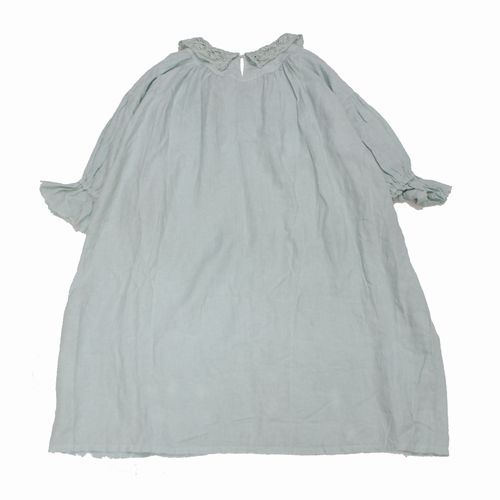 楽天市場】nestRobe ネストローブ 21SS レースカラー2wayスモック