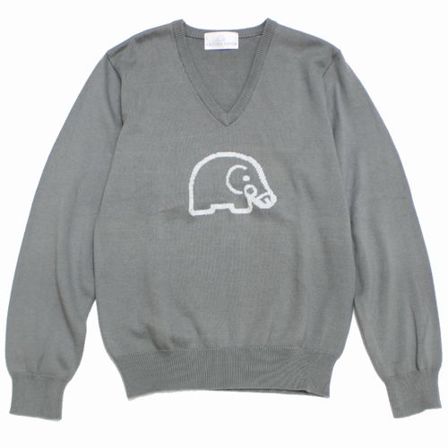 楽天市場】Keisuke Kanda ケイスケ カンダ ゾウ セーター ニット F