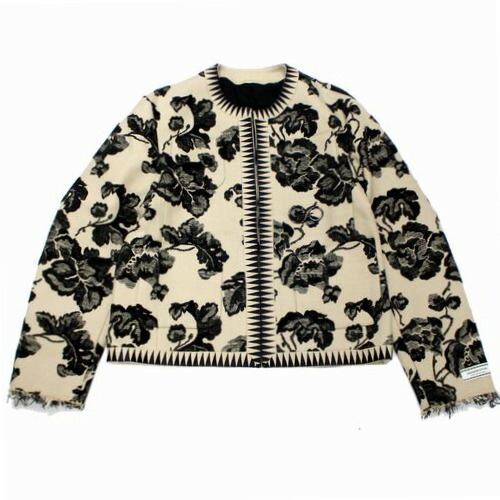 楽天市場】【中古】 UNDERCOVER アンダーカバー 24SS ジャガード