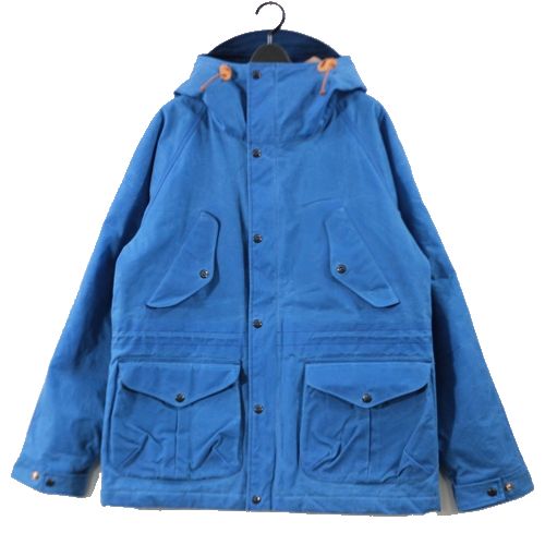 MANIFATTURA CECCARELLI ロングマウンテンジャケット 40 激レア