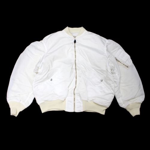 楽天市場】【中古】 INNAT インアット 22AW BOMBER JACKET ボンバー