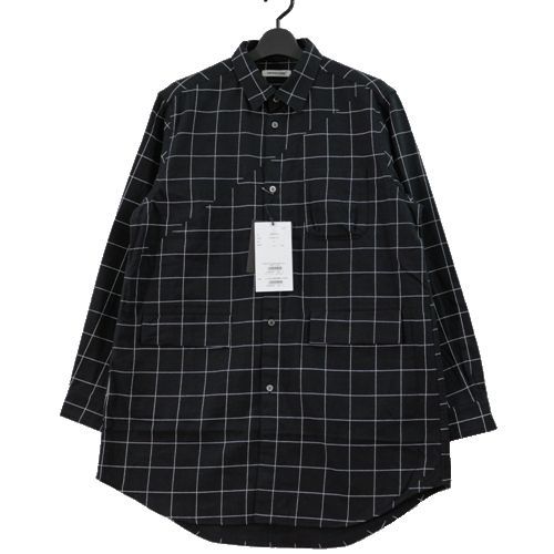 楽天市場】undercover ロングシャツの通販