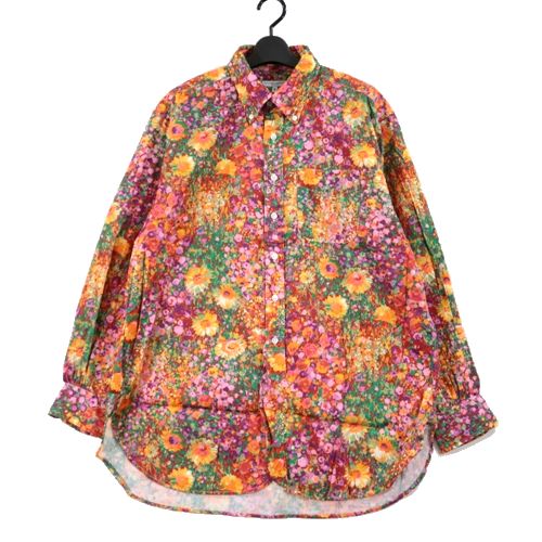 楽天市場】engineered garments 花柄（カジュアルシャツ｜トップス