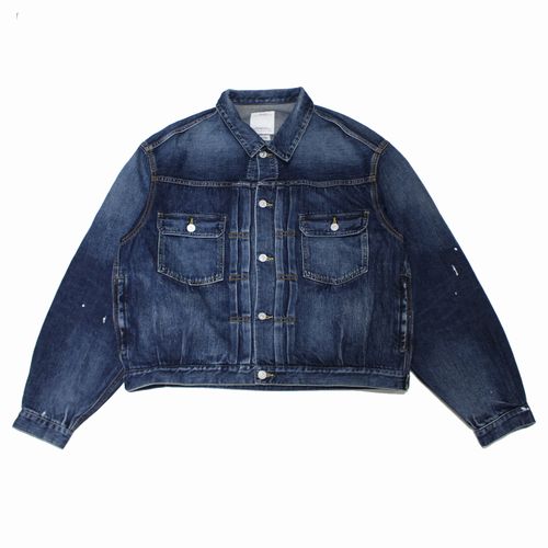 楽天市場】visvim デニムジャケットの通販