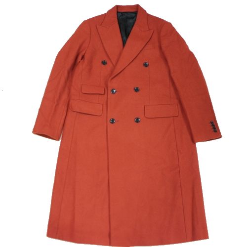 楽天市場】ダブルブレスト チェスターコートの通販