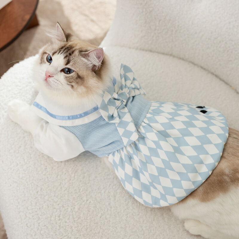 楽天市場】uofeshop 犬服 ロリータ 愛犬服 愛猫服 オリジナル 手作り