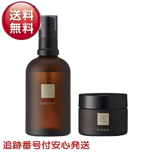 楽天市場】エヌオーガニック ローション 100ml セラム 60ml セットの通販