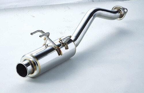 楽天市場】SPOON(スプーン) マフラー(テールサイレンサー N1タイプ