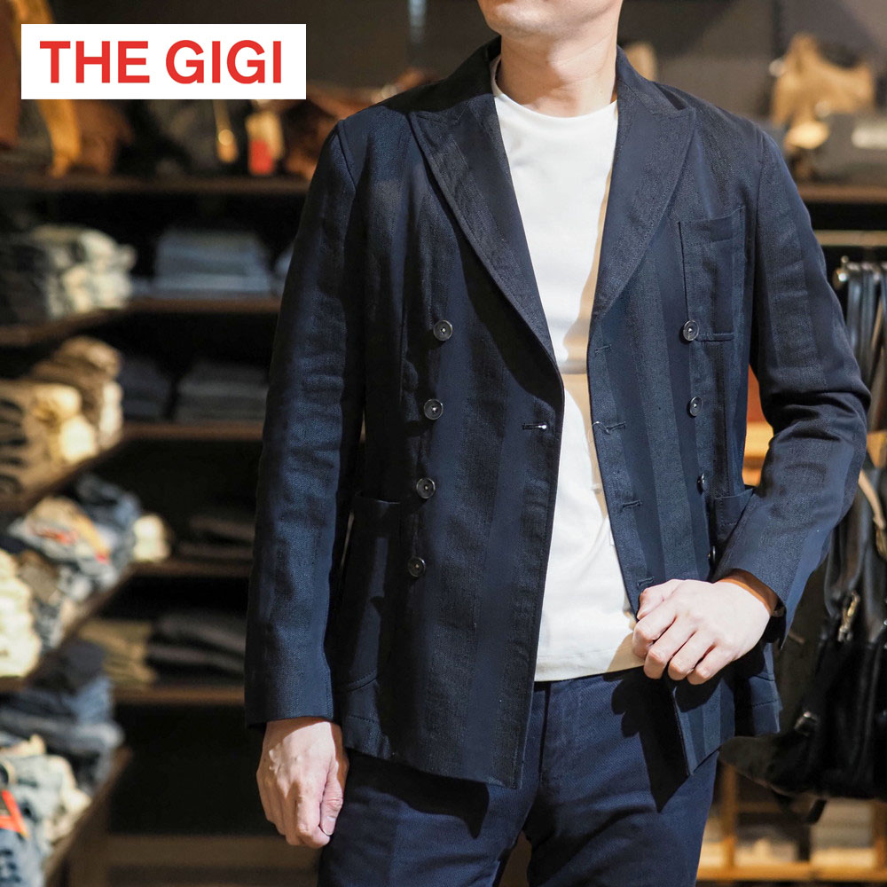 楽天市場】【80%OFFセール】国内正規品 THE GIGI ザ・ジジ 8B ダブル