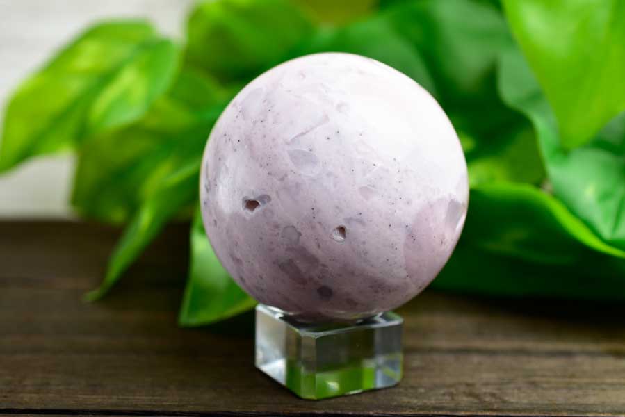 楽天市場】ピンクオパール 丸玉 スフィア 置物【ペルー産】【約54.7mm