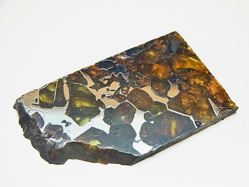 楽天市場】セイムチャン隕石 (SEYMCHAN) パラサイト 隕石【ロシア産