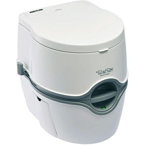 楽天市場】送料無料 電動水洗式ポータブルトイレ ポルタポッティ