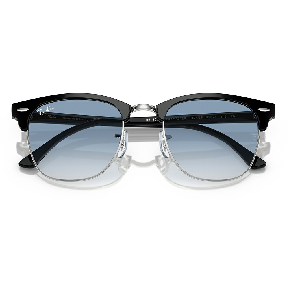 楽天市場】【正規品販売店】レイバン サングラス クラブマスター