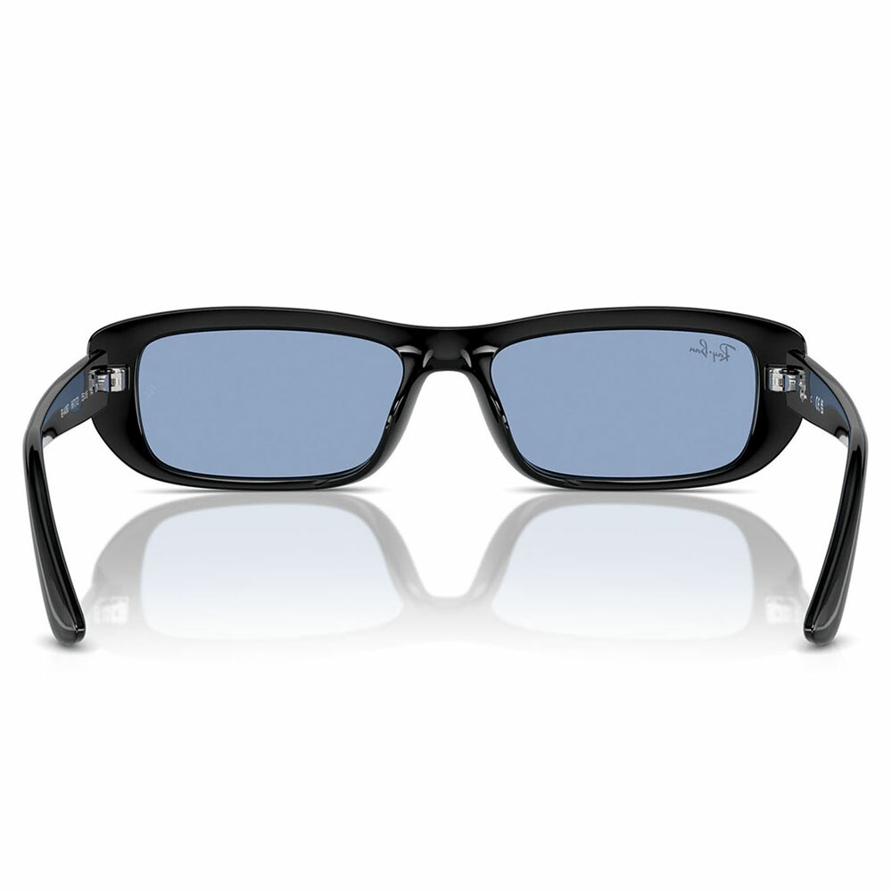 楽天市場】【正規品販売店】レイバンサングラス RB4436D 667772 55 Ray