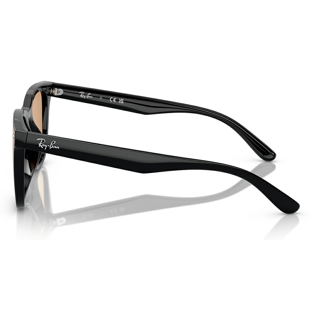 楽天市場】【正規品販売店】レイバン サングラス RB4391D 601/93 65