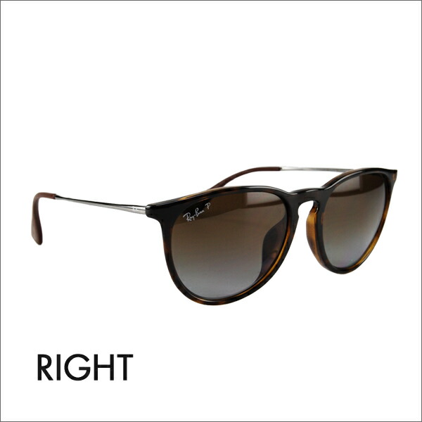 楽天市場】【正規品販売店】レイバン エリカ サングラス RB4171F 710