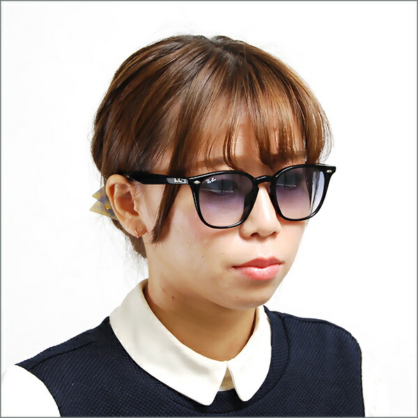 楽天市場】【正規品販売店】レイバン サングラス RB4258F 601/19 52