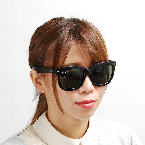 楽天市場】【正規品販売店】レイバン サングラス RB4262D 601/9A 57