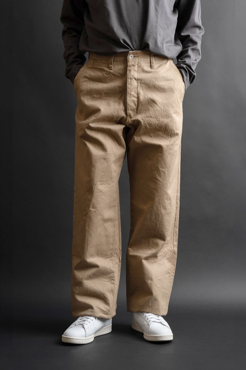 楽天市場】【茶綿「サリーフォックス」を採用】XX エクストラ チノ