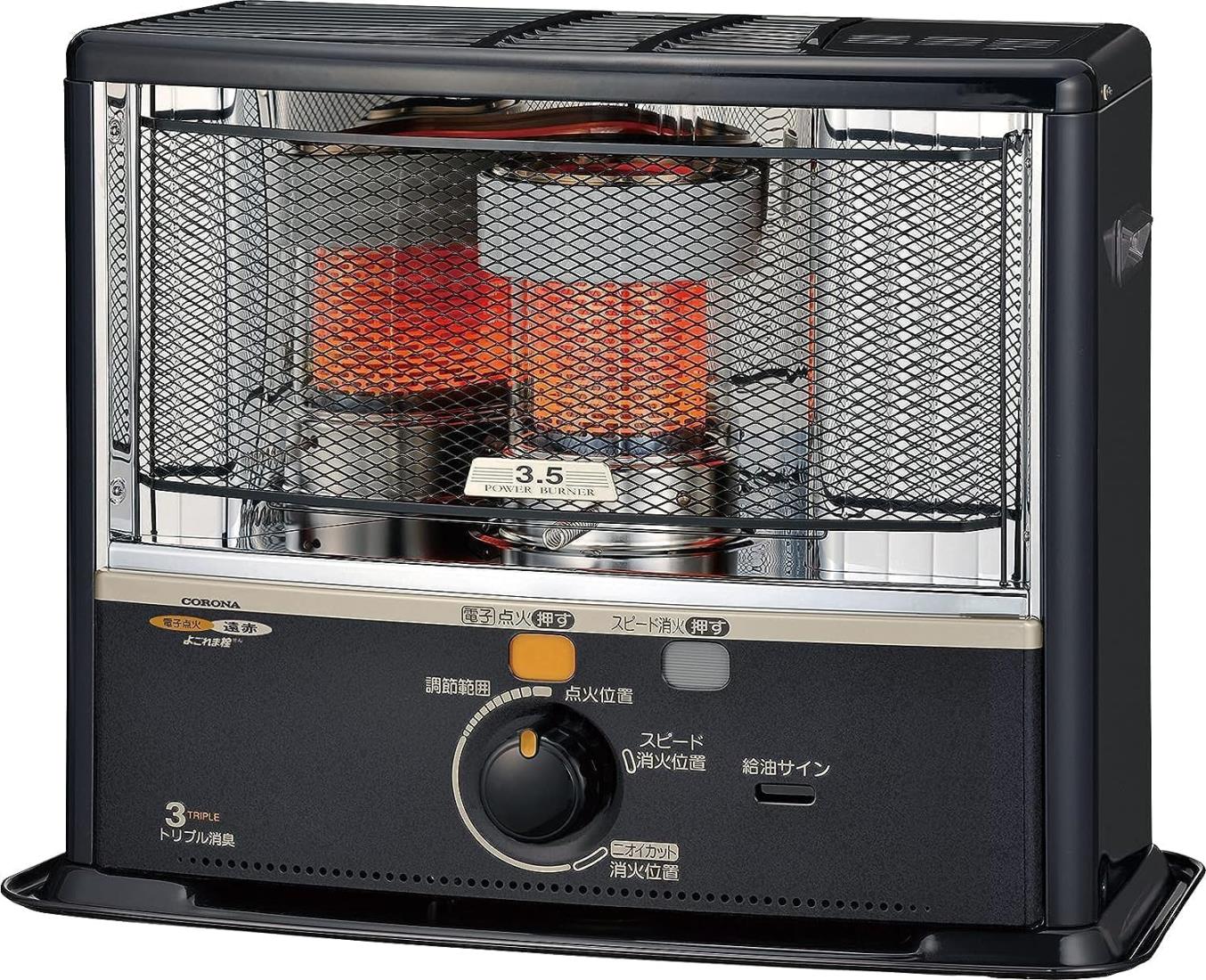 楽天市場】CORONA(コロナ) 石 油 ス ト ー ブ 【日本生産】 遠赤