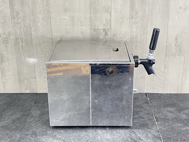 ニットク生ビールサーバー催事用動作未確認