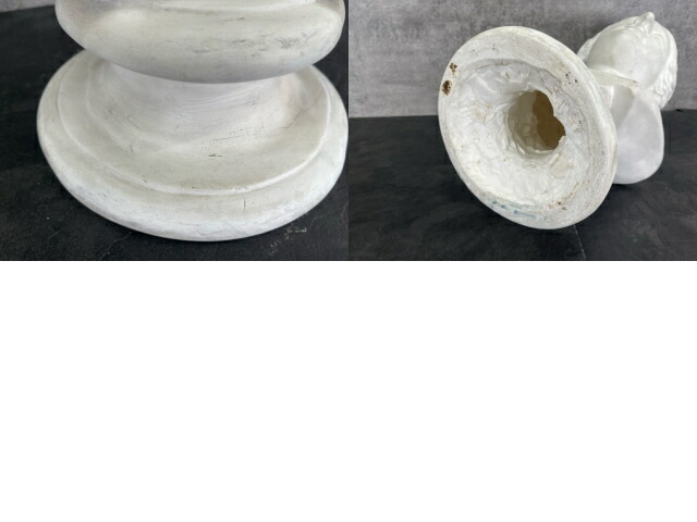 楽天市場】ミロのヴィーナス 石膏像 【中古】デッサン用 胸像 約27×32