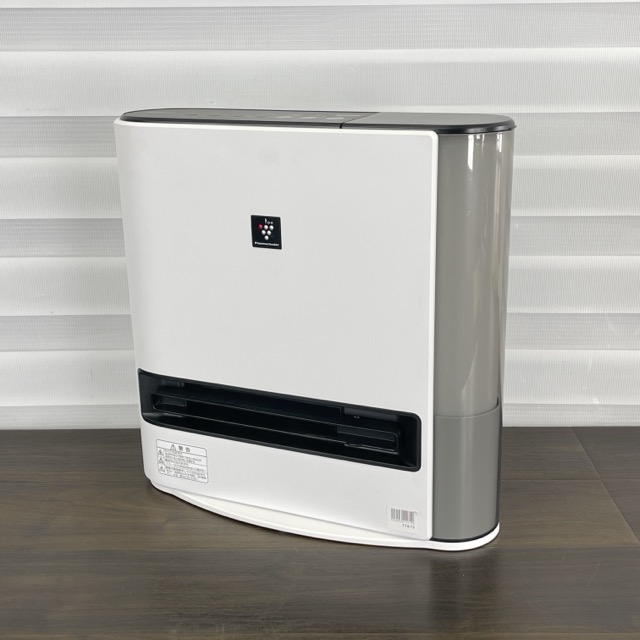楽天市場】セラミックヒーター・電気ファンヒーター（メーカーシャープ