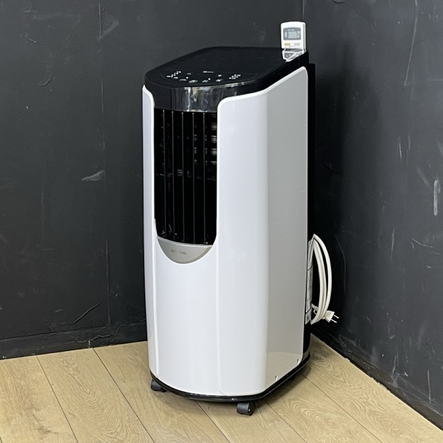 楽天市場】ポータブルクーラー 【中古】動作保証 アイリスオーヤマ IPP