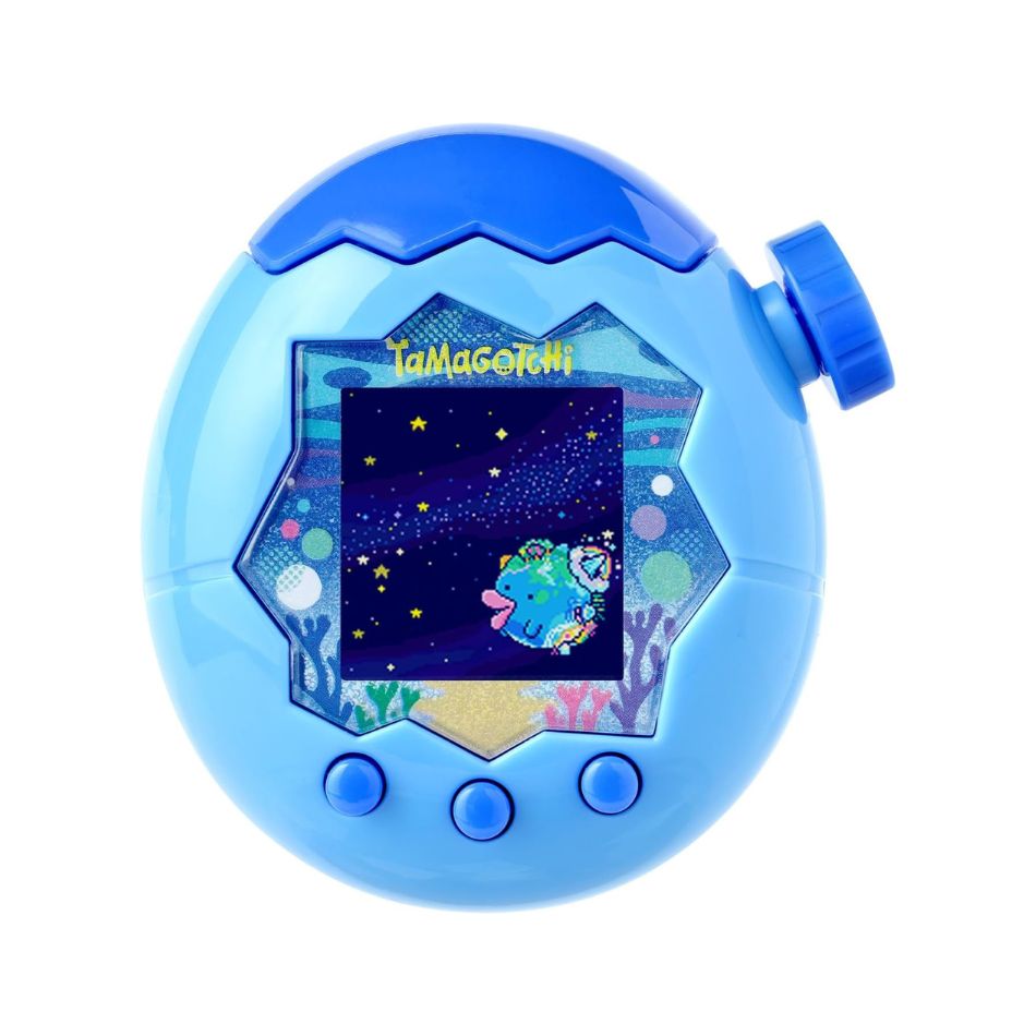 バンダイ Tamagotchi Paradise [Blue Water] (電子玩具) 価格比較