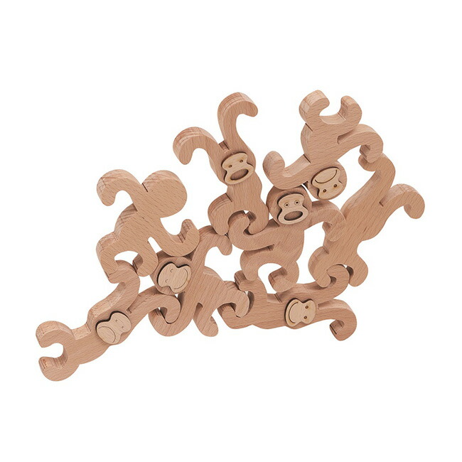 楽天市場】＼特典あり／MOCCO モッコ ぶら下がりお猿だョ！全員集合 NH