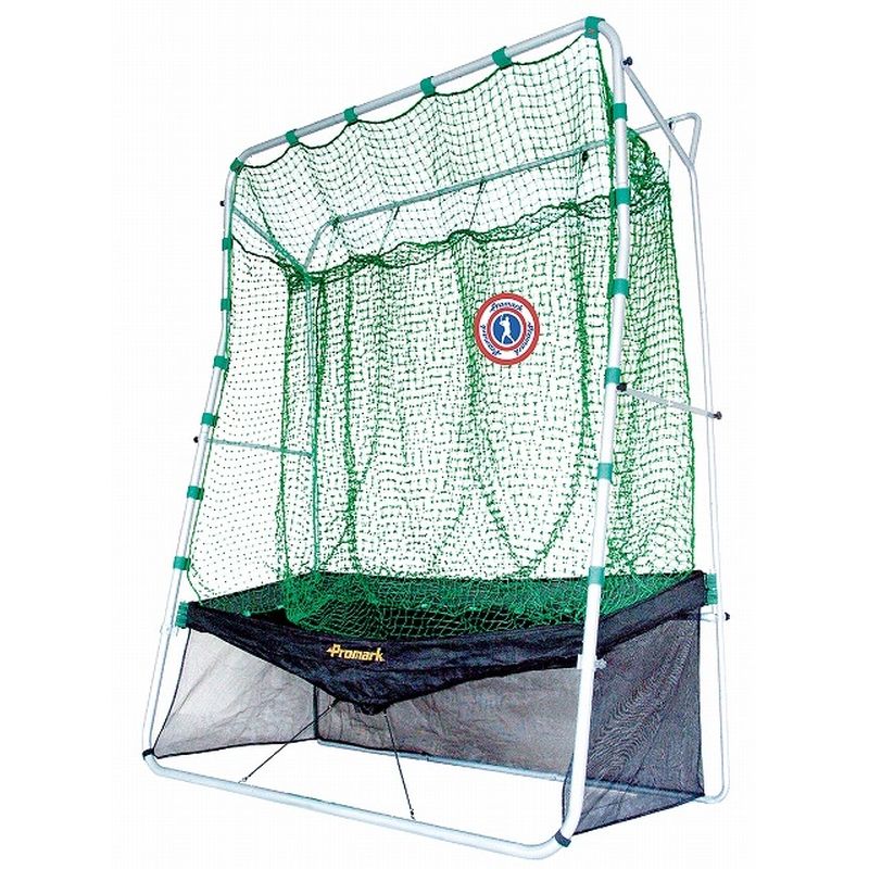 PROMARK プロマーク バッティングトレーナー ネット連続 硬式 軟式