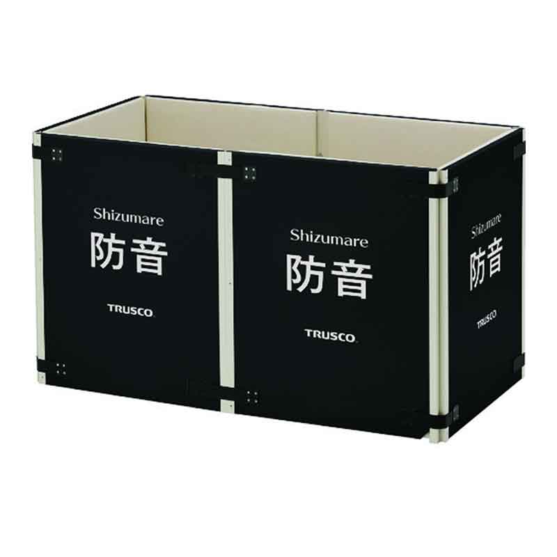 楽天市場】防音材 テクセルSAINT使用 防音パネル Shizumare SBOP-4 4枚