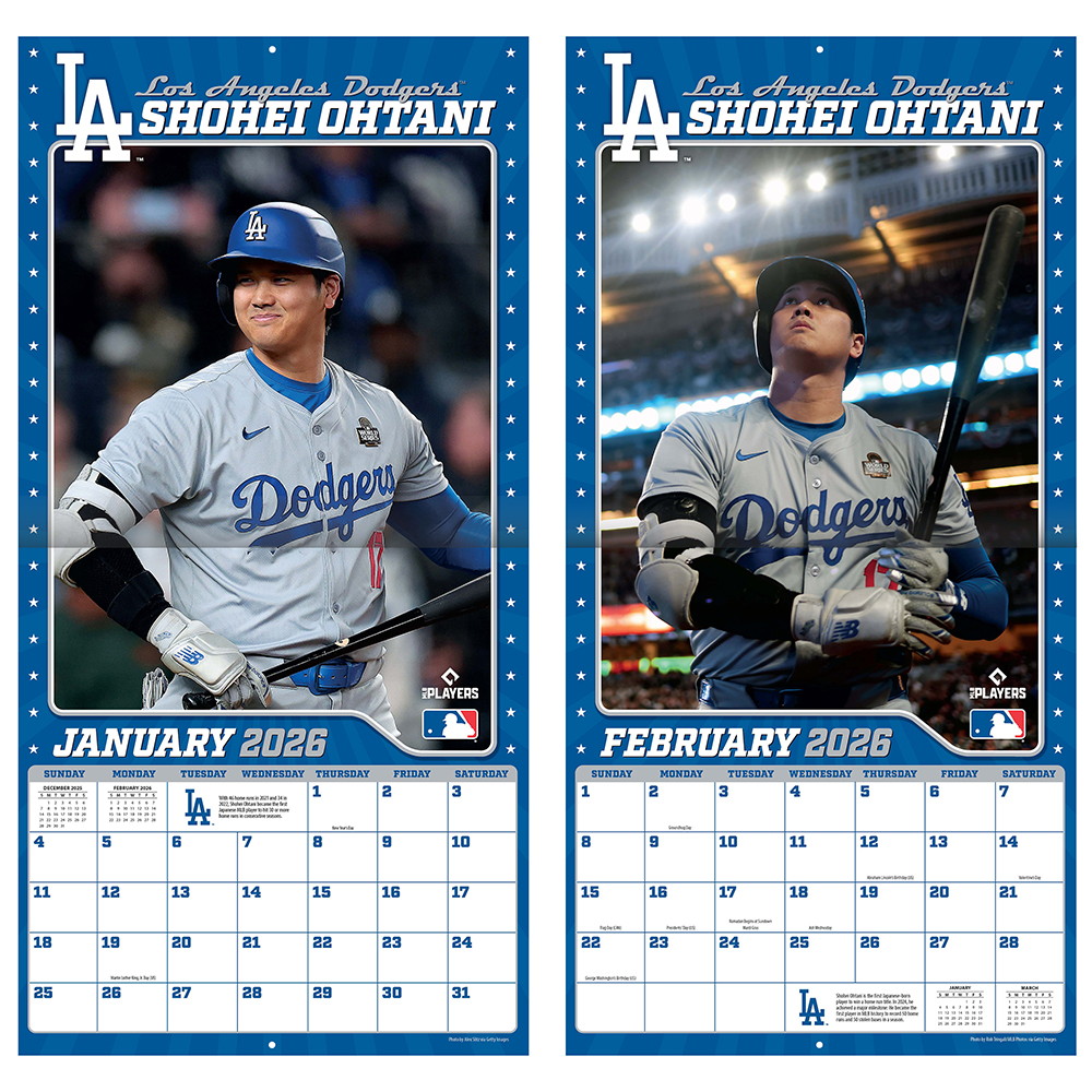 楽天市場】Truner Licensing(ターナーライセンシング) 2026年 大谷翔平