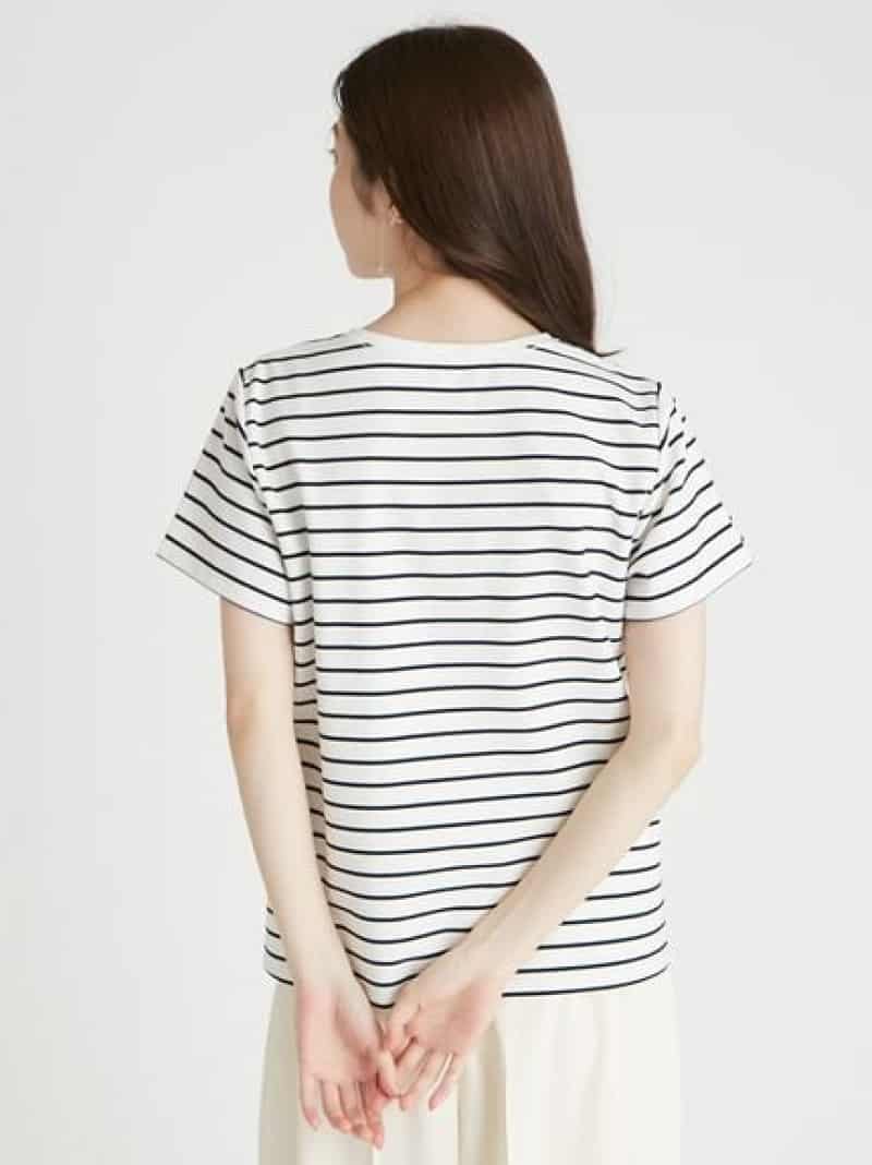 楽天市場】【CELFORD×P.J. REDOUTEコラボ】 エンブロイダリーTシャツ