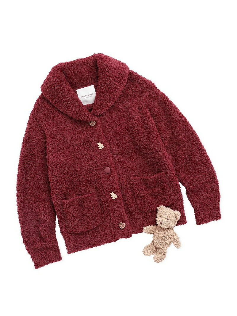 楽天市場】【HOLIDAY】Premiumショールカーディガン gelato pique