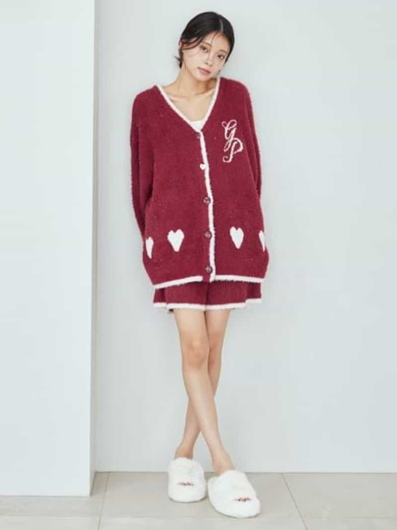 楽天市場】【SALE／30%OFF】ラメフェザーカーディガン gelato pique