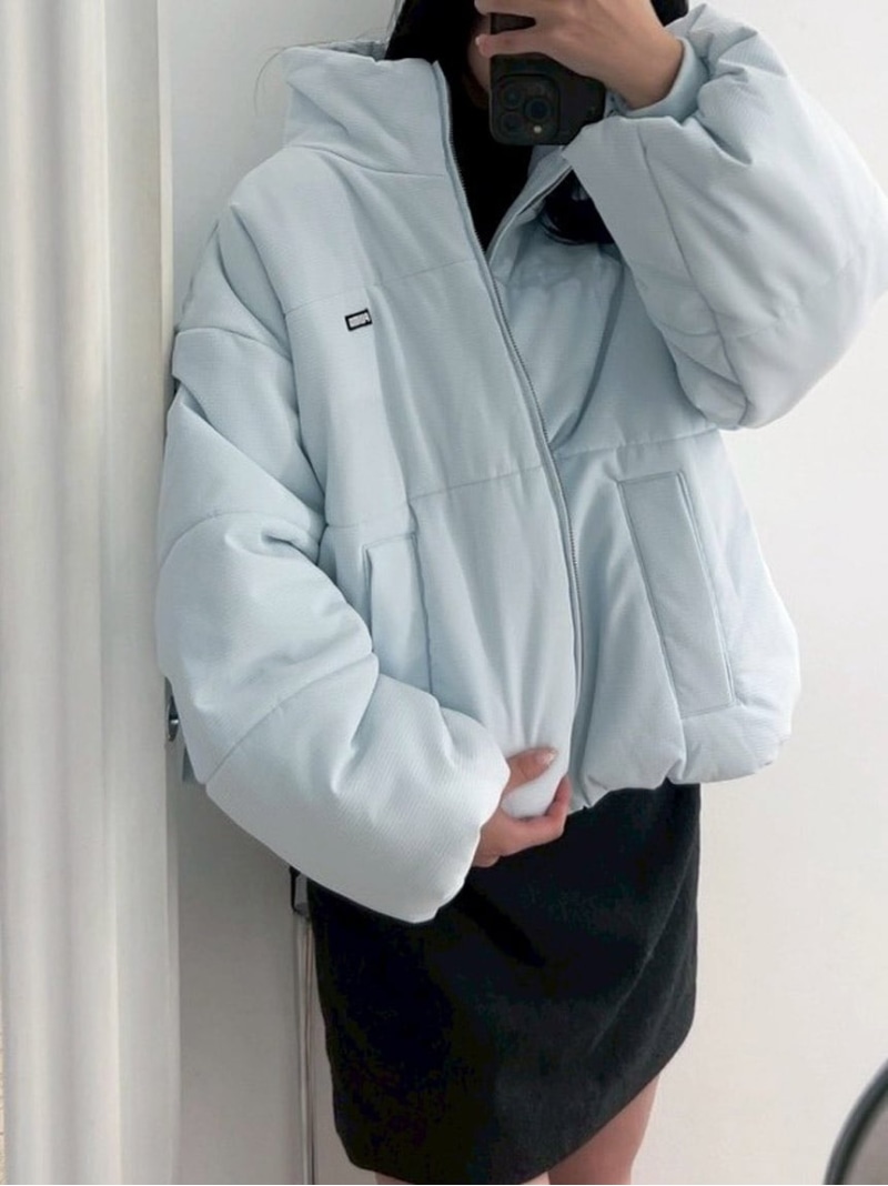 楽天市場】【SALE／40%OFF】【SNIDEL×PUMA】中綿ショートブルゾン