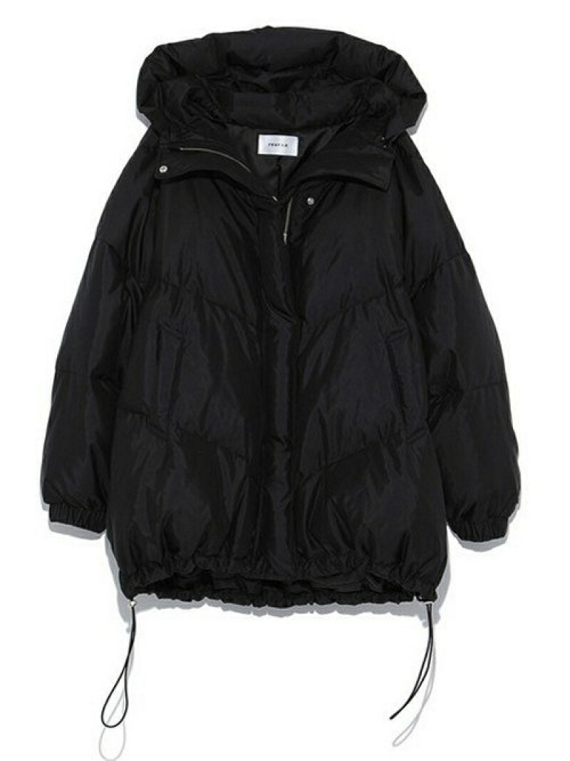 楽天市場】【SALE／40%OFF】ミドルルーズダウンJK FRAY I.D フレイ