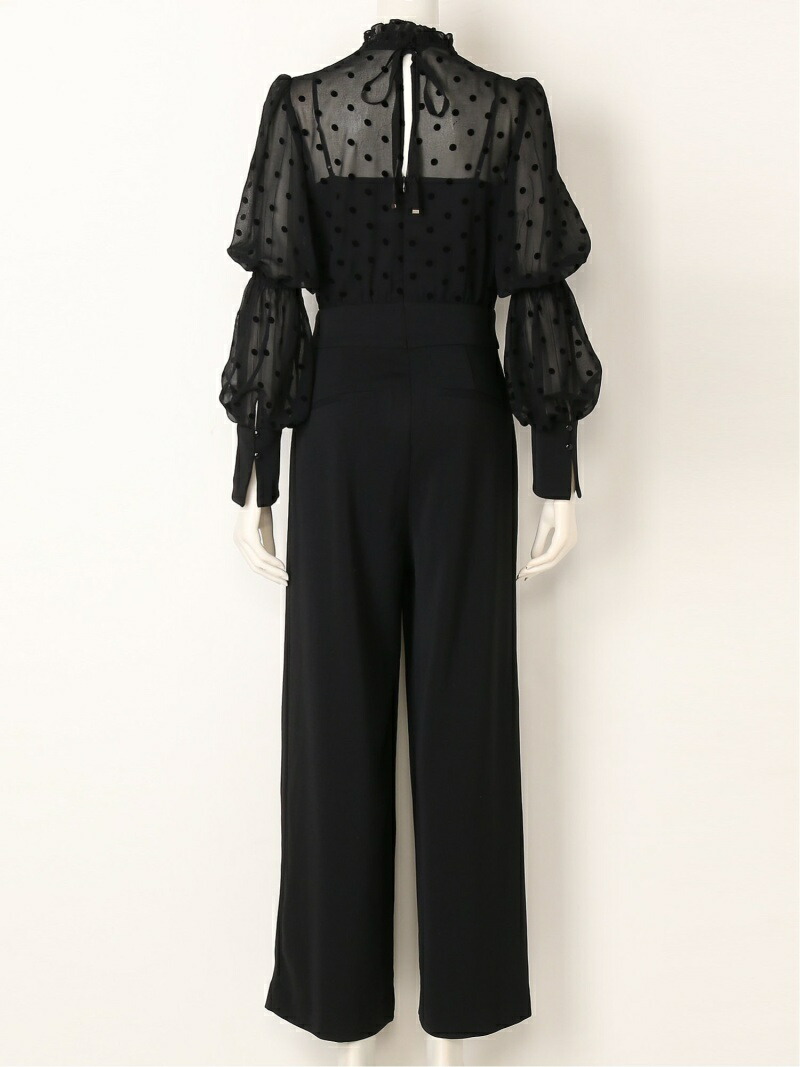 楽天市場】【SALE／45%OFF】オケージョンロンパース LILY BROWN リリー