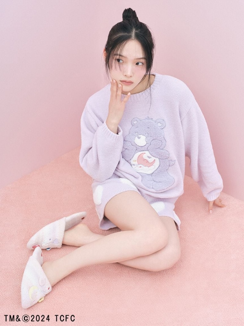 楽天市場】【SALE／30%OFF】【ケアベア】ニットプルオーバー SNIDEL