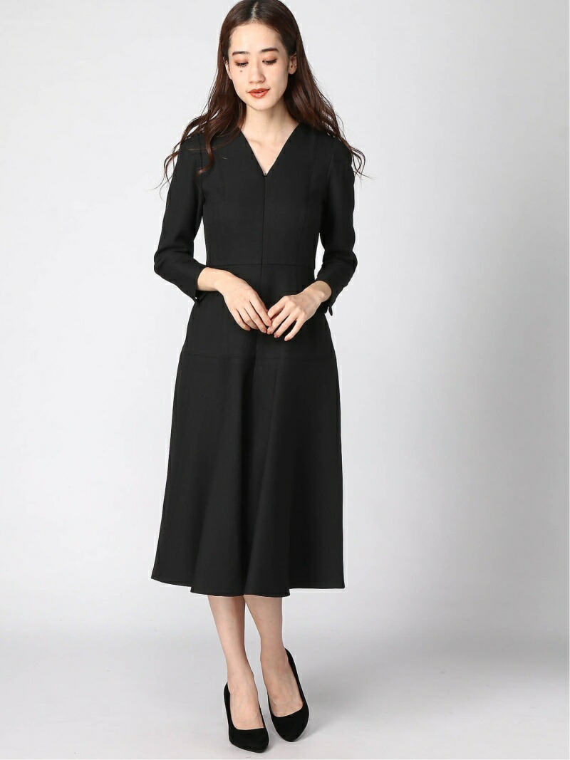 楽天市場】【SALE／40%OFF】前ファスナーワンピース CELFORD セル