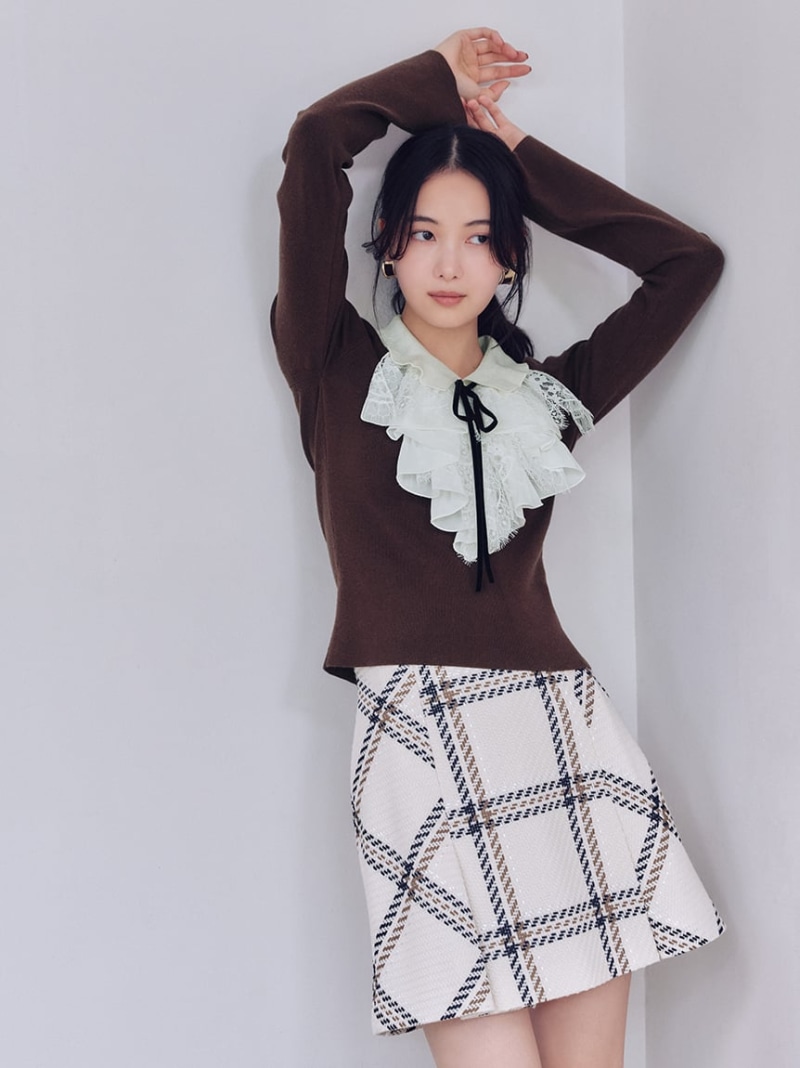 楽天市場】【SALE／40%OFF】Sustainableロービングチェックミニ