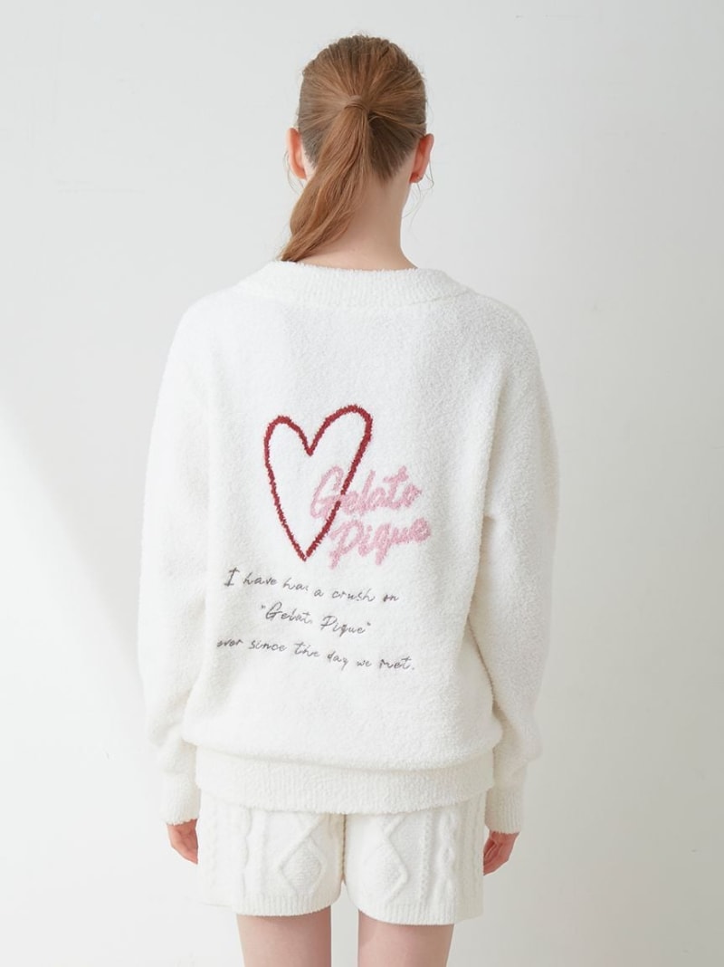 楽天市場】【ラッピング済み】【Sweet】ジャガードカーディガン