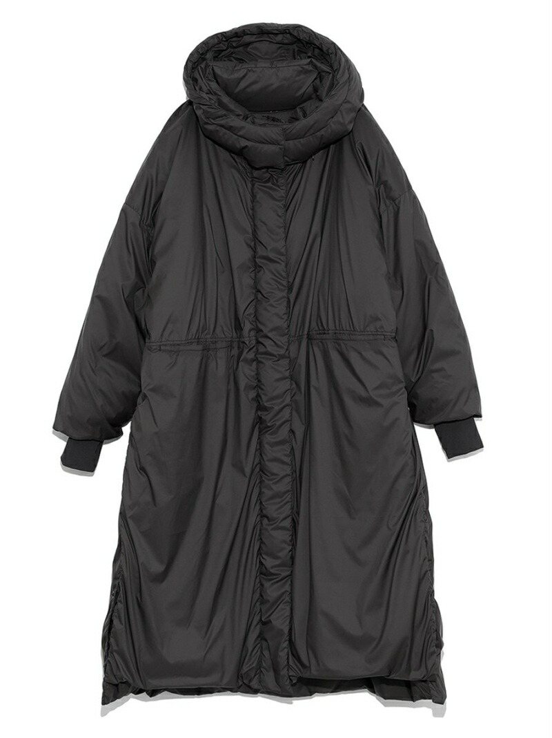 楽天市場】【Aya Kaneko*NANGA*emmi】 DOWN COAT emmi エミ ジャケット